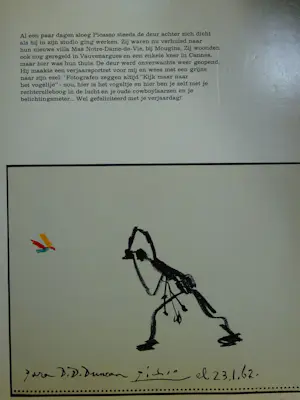 Pablo Picasso - David Douglas Duncan : Vaarwel Picasso kopen? Bied vanaf 65!
