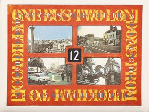 Tom Phillips - London kopen? Bied vanaf 1!