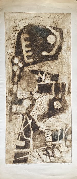 Jan Montyn - deel van het land kopen? Bied vanaf 100!