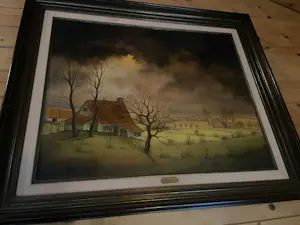 Paul Boonaert - Landschap kopen? Bied vanaf 75!