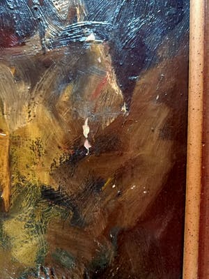 Niet of onleesbaar gesigneerd - Straat kopen? Bied vanaf 1!