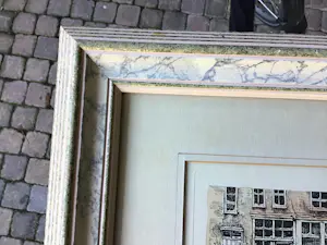 Jos van Dijk - Amsterdam. Kloveniersburgwal. kopen? Bied vanaf 35!