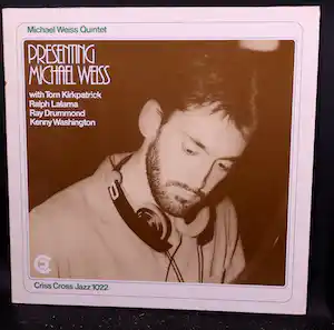 Michael Weiss - Quintet – Presenting Michael Weiss verkauft für € 6!