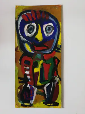 Buy Paul Haanschoten - Cobra. Figuur.? Bid from 129!