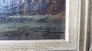 Adri Visser - Kerkinterieur kopen? Bied vanaf 100!