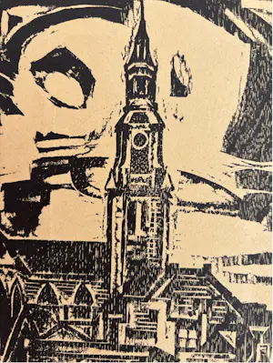 Buy Jan Jordens - A-Kerk Groningen? Bid from 175!