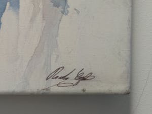 Niet of onleesbaar gesigneerd - Riccardo Cappello "Anatomical Roots'' 2019 kopen? Bied vanaf 10!