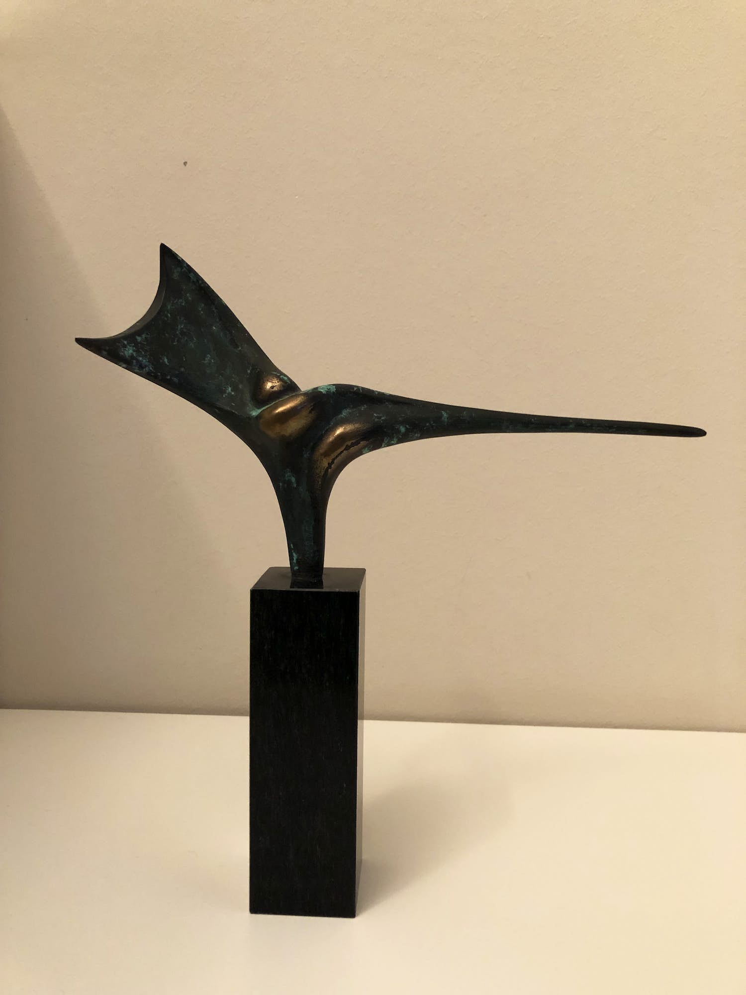 Ruurd Hallema - En Balance verkocht voor € 250!