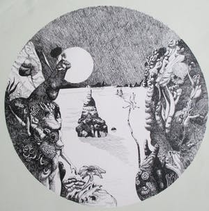 Victor Linford - Zeefdruk kopen? Bied vanaf 1!