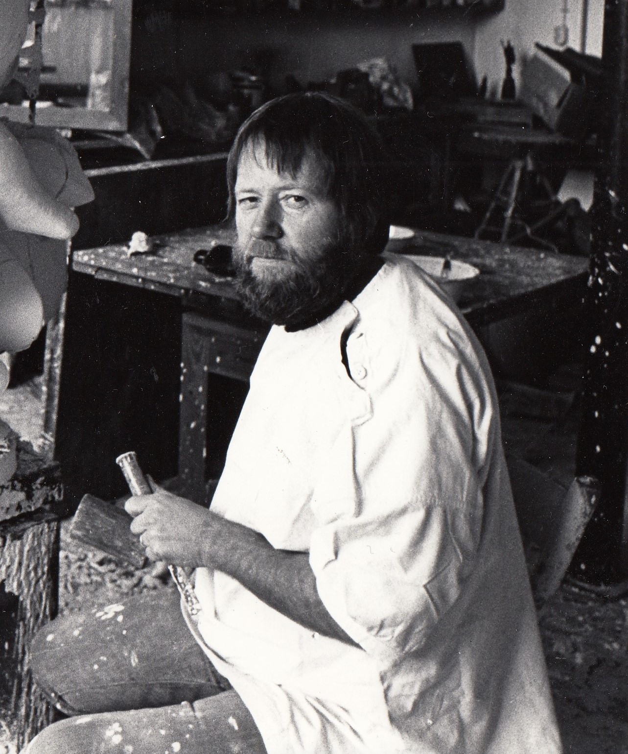 Nic Jonk - Portretfoto in Atelier kopen? Bied vanaf 1!