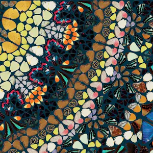 Damien Hirst - Psychedelic - Handgesigneerd - 180 exemplaren kopen? Bied vanaf 7995!