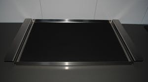 Dirk Wynants - Design dienblad Extremis Serva Tray rvs + placemat Extremis kopen? Bied vanaf 45!