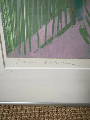 Buy Luuk Scholten - Dubbel bloemen & Three bloemen? Bid from 100!