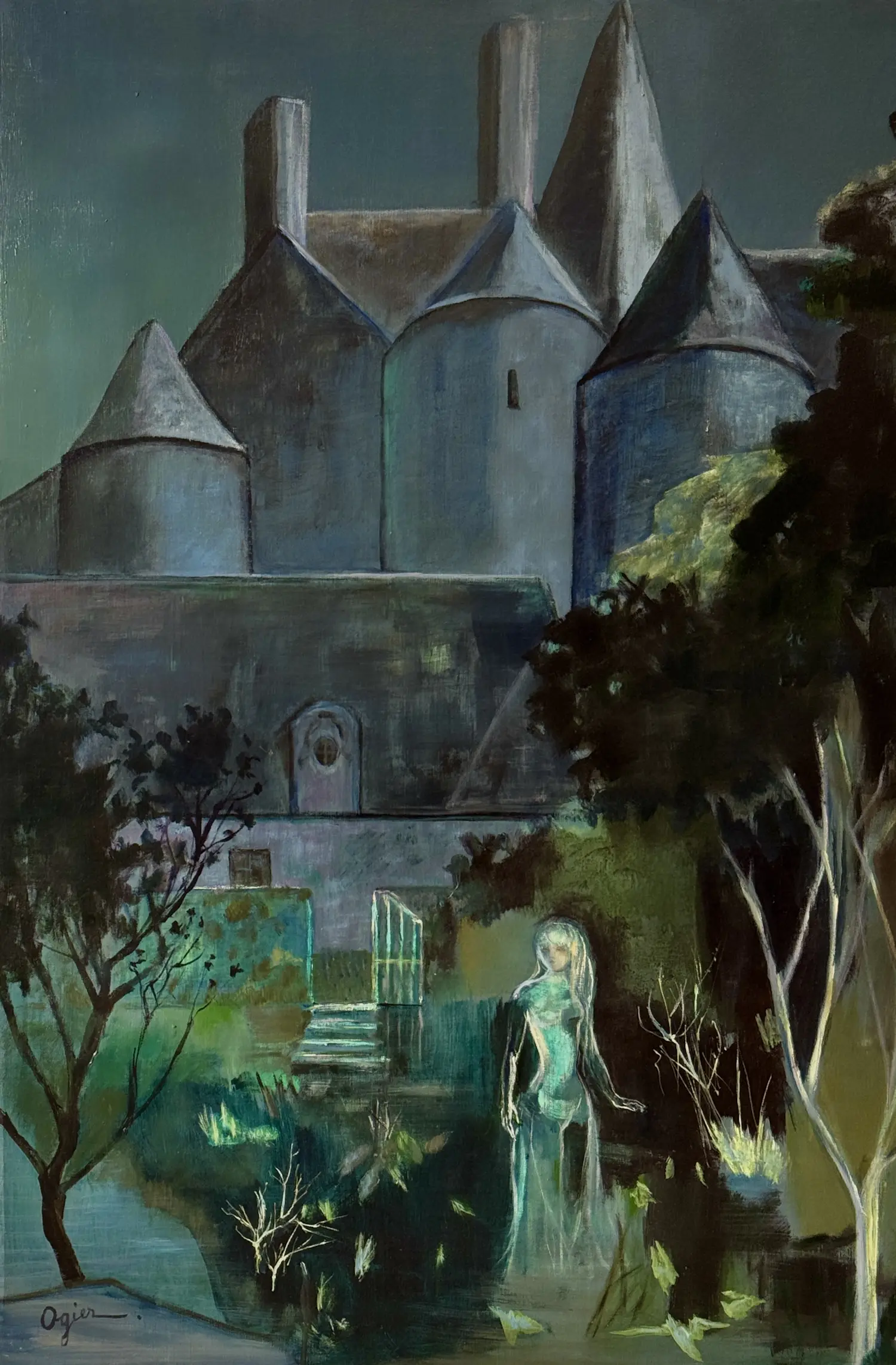 Marie Louise Ogier (1912-2003)