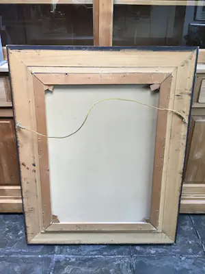 Gerardus Johannes Ernens - Bosbeek. kopen? Bied vanaf 200!