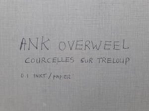 Ank Overweel - courcelles sur trelou. kopen? Bied vanaf 45!
