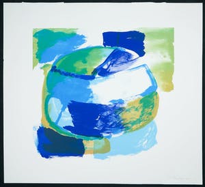 Rob van Koningsbruggen - Litho 1994 kopen? Bied vanaf 50!