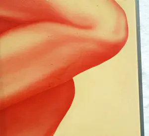 Onbekend - Airbrush / Spuitbus , Vrouwenbenen – 1976 kopen? Bied vanaf 100!
