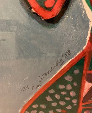 Corneille - Lettre d'un île lointaine kopen? Bied vanaf 350!