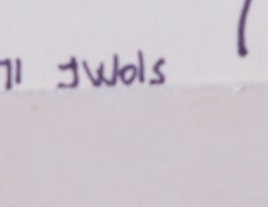 Joe Wols - Lot van twee pentekeningen op papier, Twee voorstellingen kopen? Bied vanaf 1!