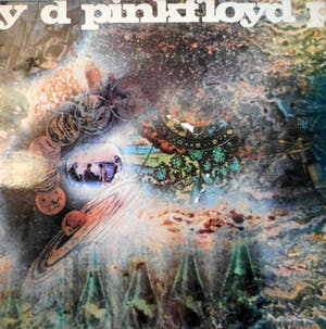 Pink Floyd - A Saucerful of secrets EMI Records SXC 6258 kopen? Bied vanaf 10!