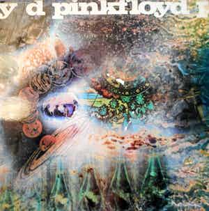 Pink Floyd - A Saucerful of secrets EMI Records SXC 6258 verkocht voor € 10!
