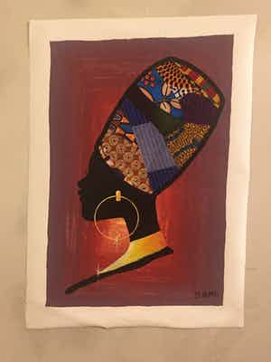 Niet of onleesbaar gesigneerd - Mother verkocht voor € 1!