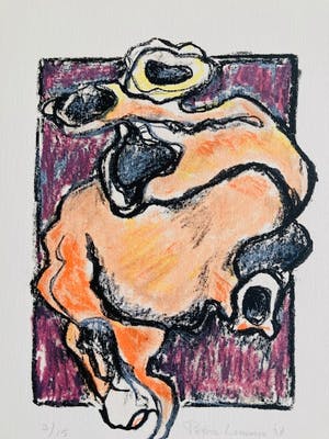 Petra Lommen - zonder titel kopen? Bied vanaf 45!