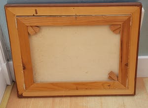 Henner Knauf - Landschap kopen? Bied vanaf 25!