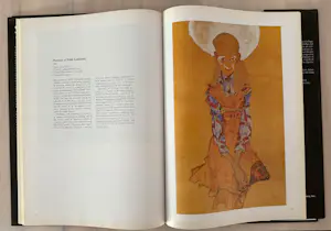 Buy Egon Schiele - "Galerie Arnot Januar 1915-9-5-1-K".? Bid from 25!
