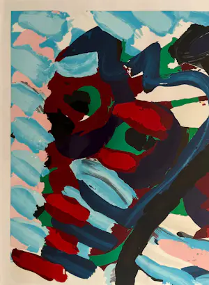 Karel Appel - Loving heads kopen? Bied vanaf 590!