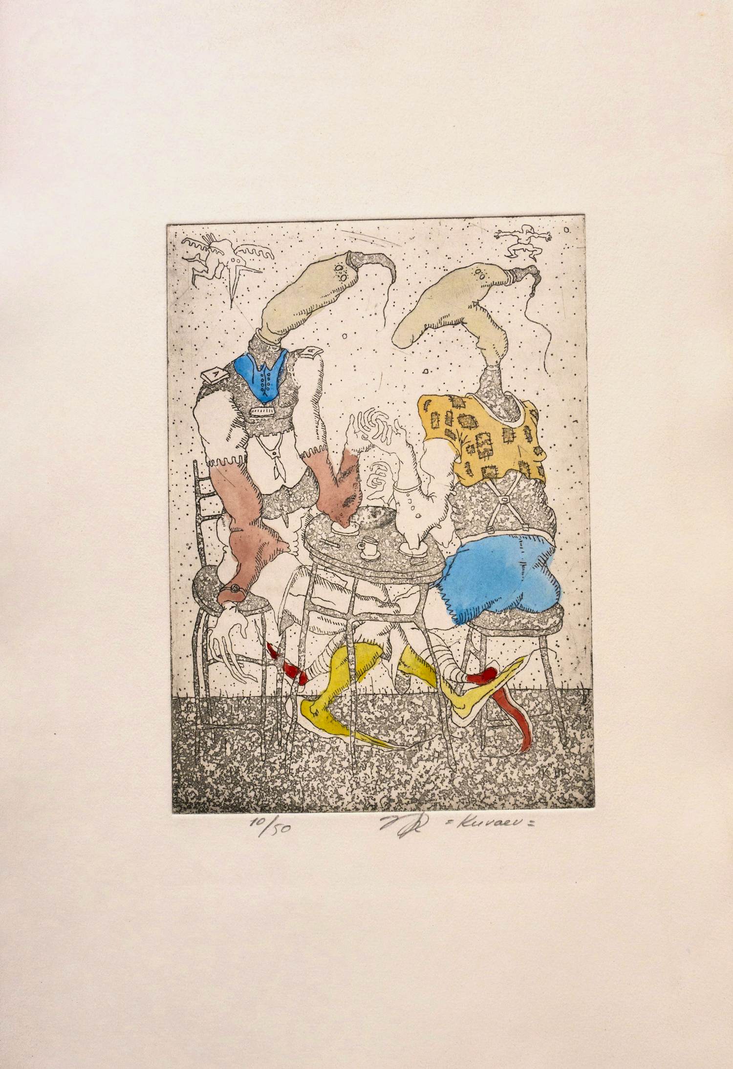 Oleg Kuvaev - Treffen... kopen? Bied vanaf 59!