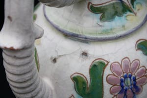 Niet of onleesbaar gesigneerd - Gesigneerd kopen? Bied vanaf 1!