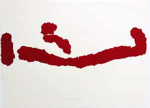 Cees Andriessen - zonder titel verkocht voor € 85!