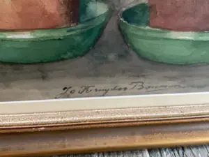 Jo Kruyder-Bouman - Begonia’s kopen? Bied vanaf 150!