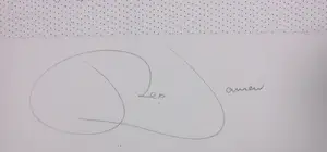 Judith Stolker - en meer! Lot van vijf werken op papier kopen? Bied vanaf 1!