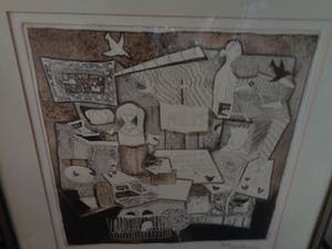 Pieter van der Westhuizen - 1980 2/5 OPLAGE TITEL NIETS kopen? Bied vanaf 500!