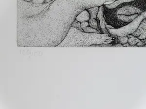 Katinka Niederstrasser - Surrealistisch gezicht kopen? Bied vanaf 25!