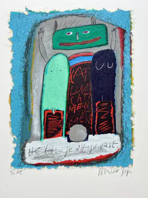 Wouter Stips - Ik hou je altijd vast kopen? Bied vanaf 45!