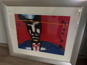 Herman Brood - Little Richard kopen? Bied vanaf 575!