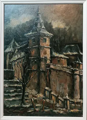 Pie Wilhelmus - Kasteel Neercanne kopen? Bied vanaf 189!