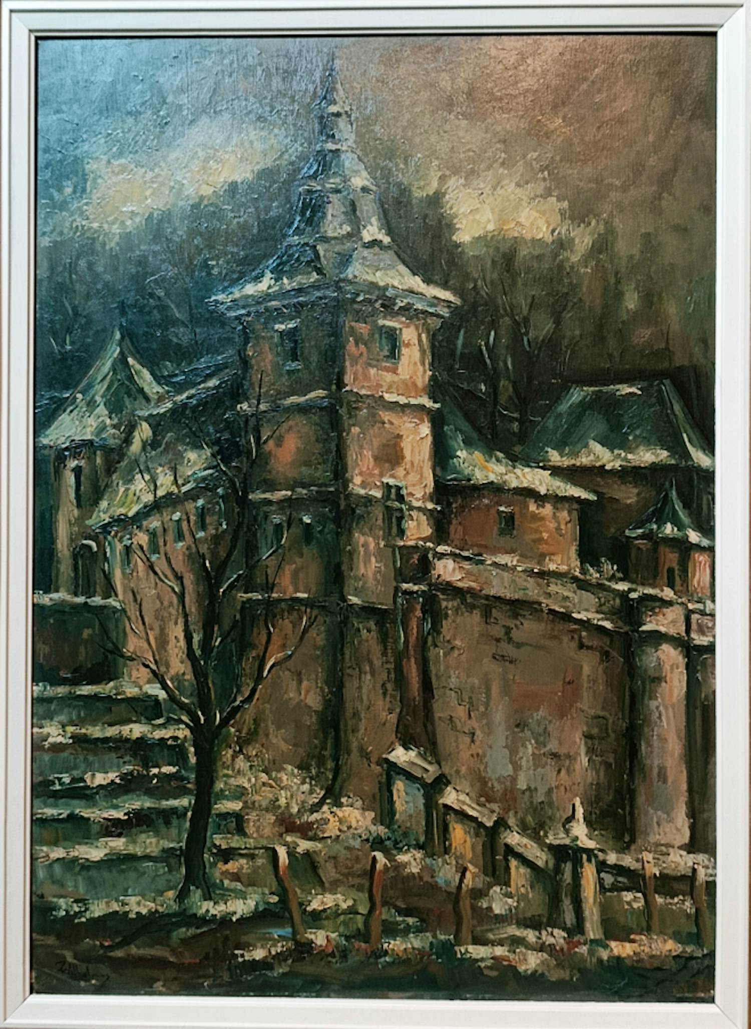 Pie Wilhelmus - Kasteel Neercanne kopen? Bied vanaf 189!