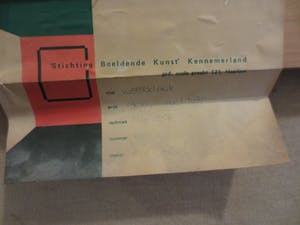 Kees Okx - weerklank kopen? Bied vanaf 200!