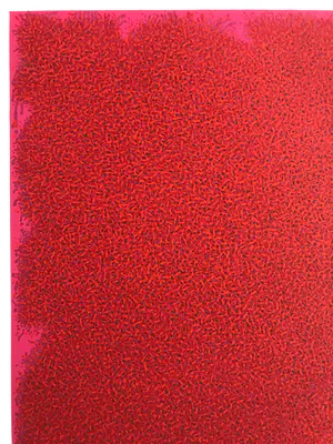 Bernd Berner - Gesigneerde kleurenlithografie - 1971 - 1/100 kopen? Bied vanaf 115!