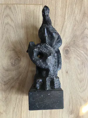 Klaas Boonstra - “Vrije Vormen” kopen? Bied vanaf 290!