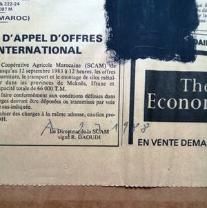 Heinz Adochi - Handgesigneerde Gouache kopen? Bied vanaf 145!