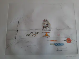 Lucas Kuys - Ets, zonder titel kopen? Bied vanaf 35!