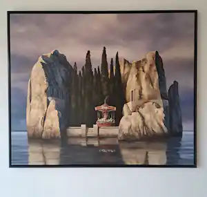 AcheterHans Spiegeler - Pleasure Island? Enchérissez de 950!