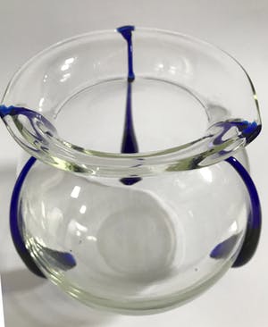 Wilhelm Kralik Sohne - Bolvaas in Art Nouveau stijl kopen? Bied vanaf 20!