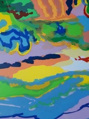 Frank Rosen - La douce Franse "Mosset". kopen? Bied vanaf 50!